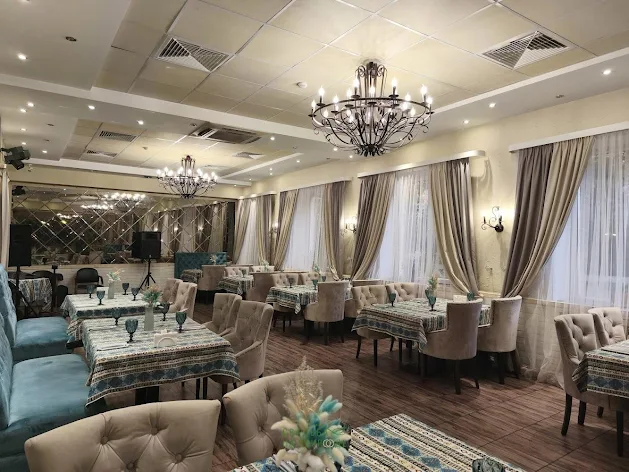 Фото №4 зала Большой зал