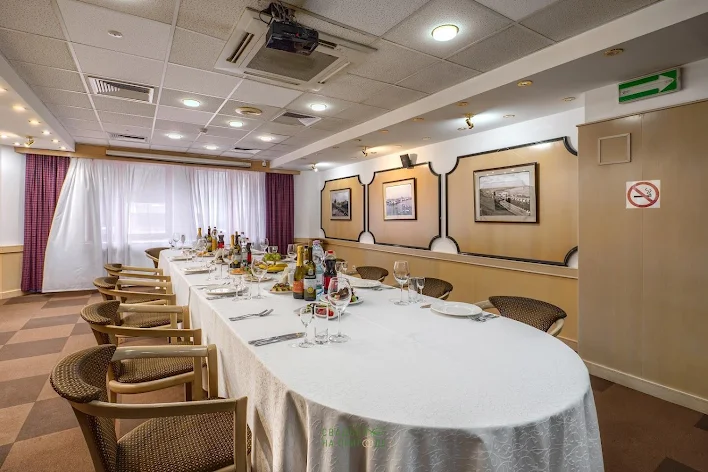 Фото №1 зала Зал boutique whisky bar