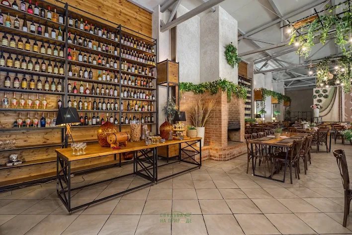 Фото №3 зала Ресторан  loft