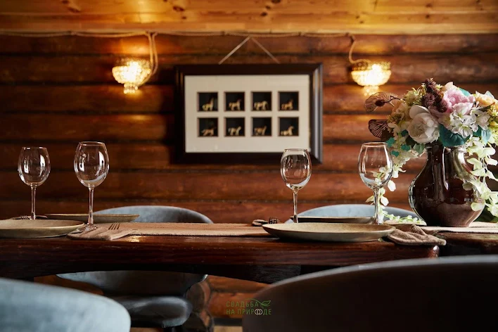 Фото №4 зала Vip-зал на 8 человек