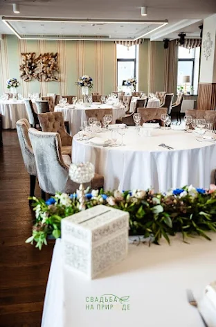 Фото №1 зала Оливковый зал