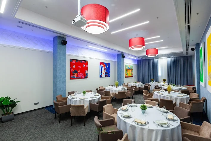 Фото №1 зала Зал «Клод Моне» 