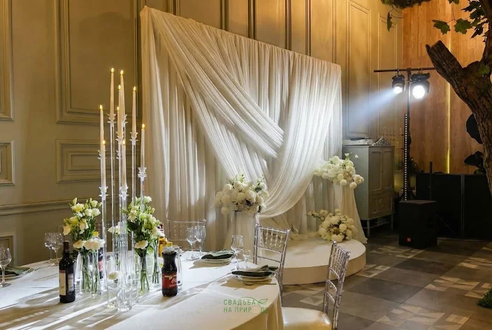 Фото №4 зала Зал «Галерея» 