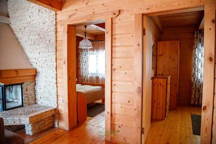 Фото №4 зала Альпийские дома «Южный поселок» 