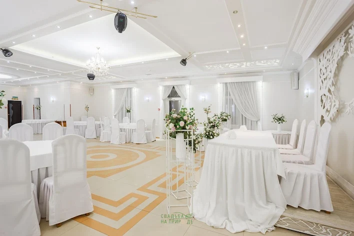 Фото №4 зала Зал «Белый» 