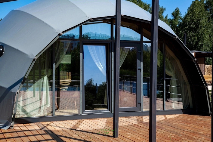 Фото №1 зала Улитка №1