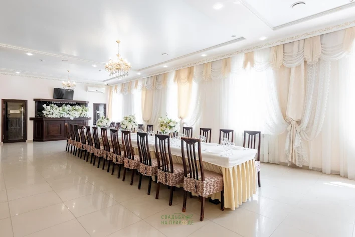 Фото №4 зала Ресторан