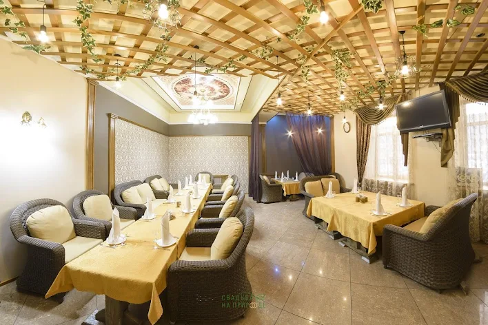 Фото №1 зала Банкетный зал
