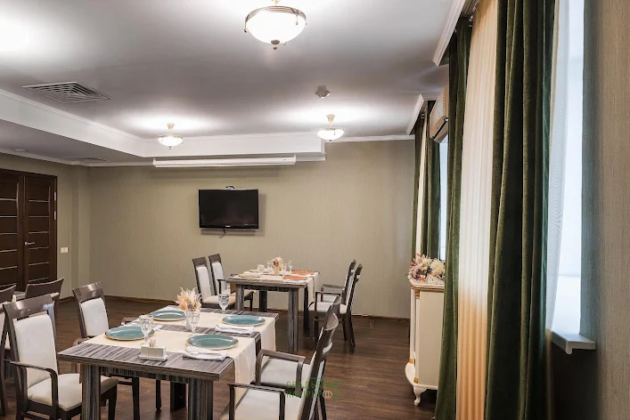 Фото №2 зала Банкетный зал