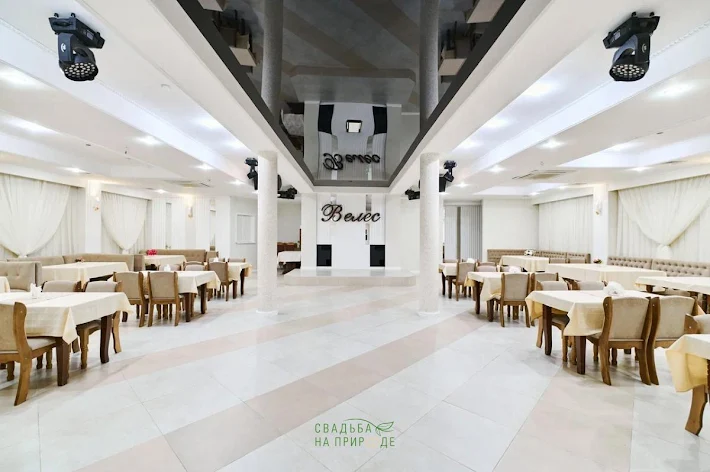 Фото №3 зала Зал ресторана