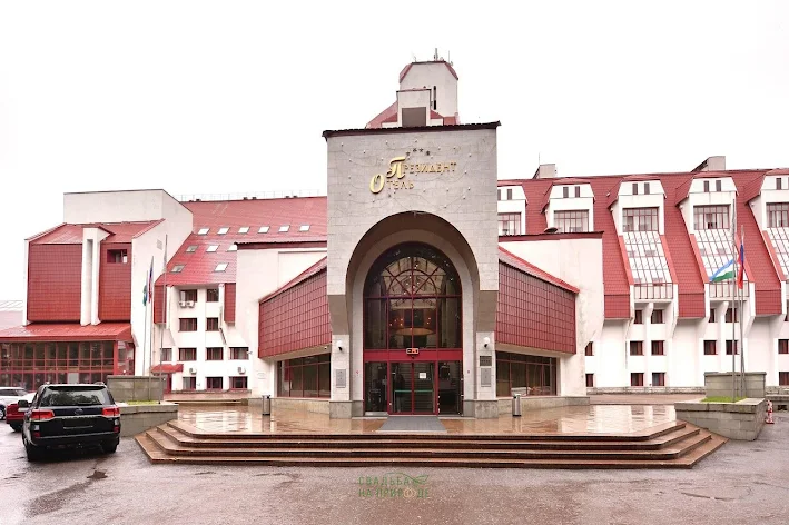 Фото №4 зала Зал «Президент» 