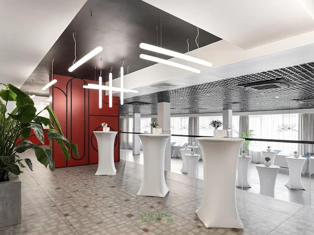 Фото №1 зала Зал ресторана «Амарант» 