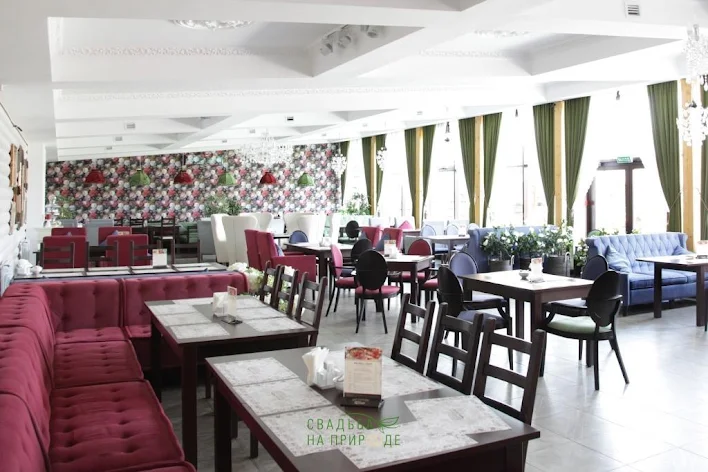 Фото №1 зала Основной зал