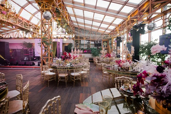 Фото №4 зала Терраса-оранжерея