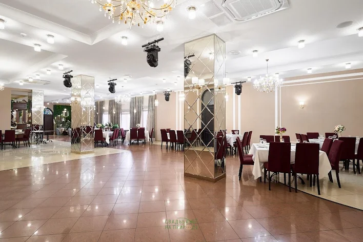 Фото №1 зала Общий зал