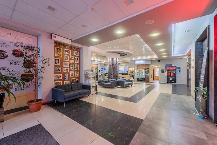 Фото №3 зала Ресторан «Южный» 