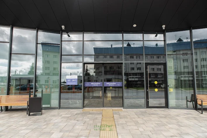 Фото №1 зала Зал «Терминал» 