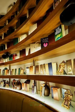 Фото №2 зала Основной зал