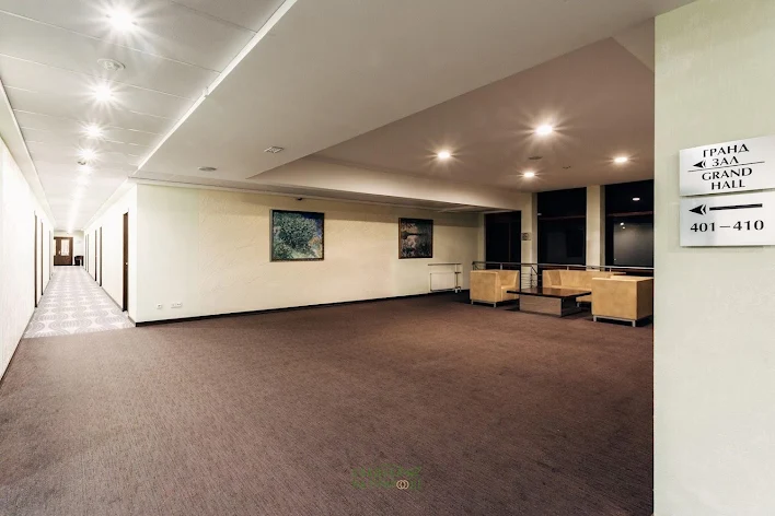 Фото №1 зала Зал «Гранд» 