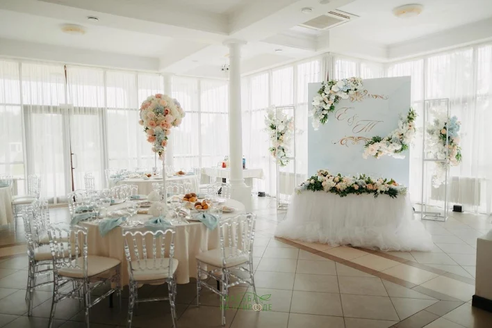 Фото №1 зала Банкет-холл «Миллениум» 