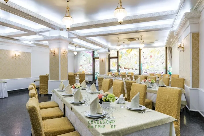 Фото №2 зала Зал «Садко» 