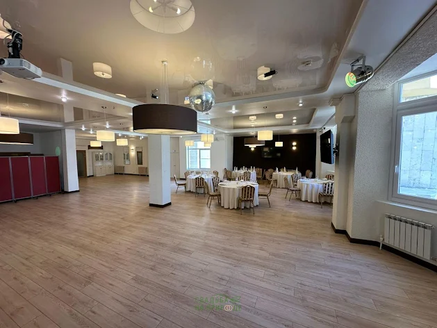 Фото №1 зала Зал «Золотой» 