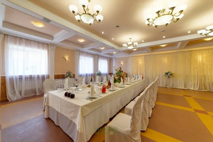 Фото №1 зала Банкетный зал