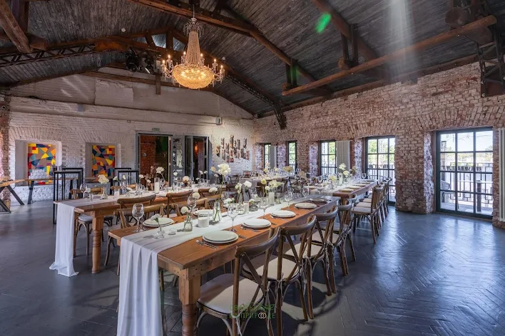 Фото №3 зала Tesla hall