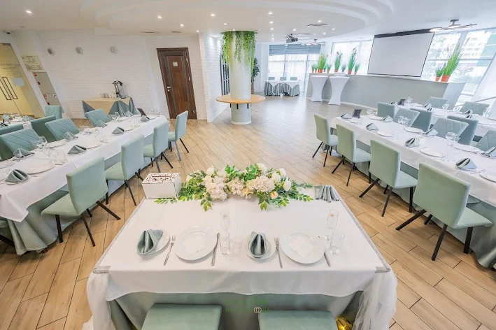 Фото №1 зала Ресторан