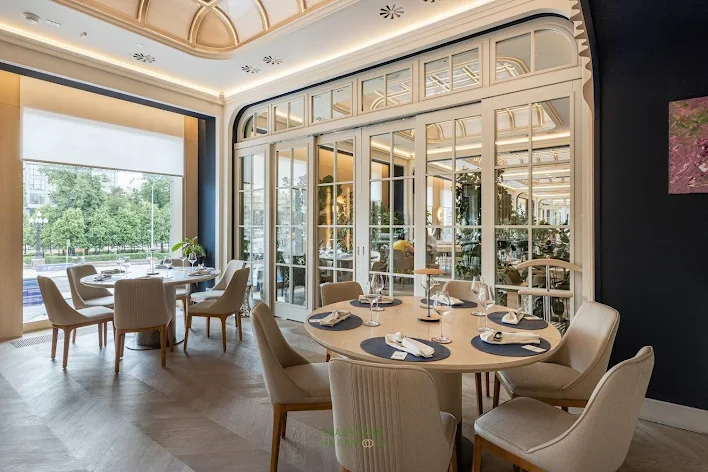 Фото №3 зала Гостиная 1&2