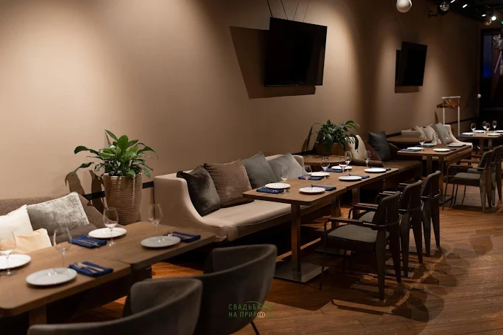 Фото №1 зала Ресторан