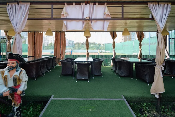 Фото №1 зала Летняя веранда