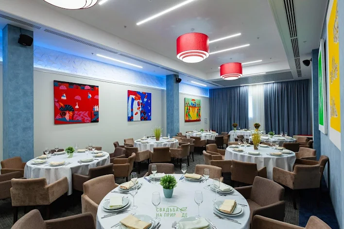 Фото №2 зала Зал «Клод Моне» 