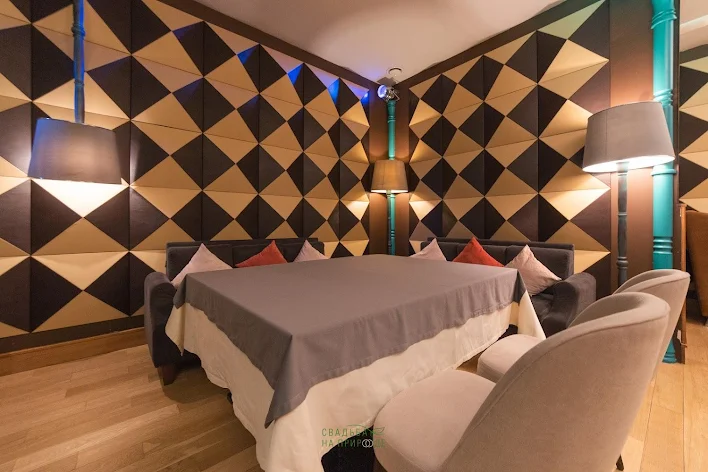 Фото №3 зала Лаунж-зал