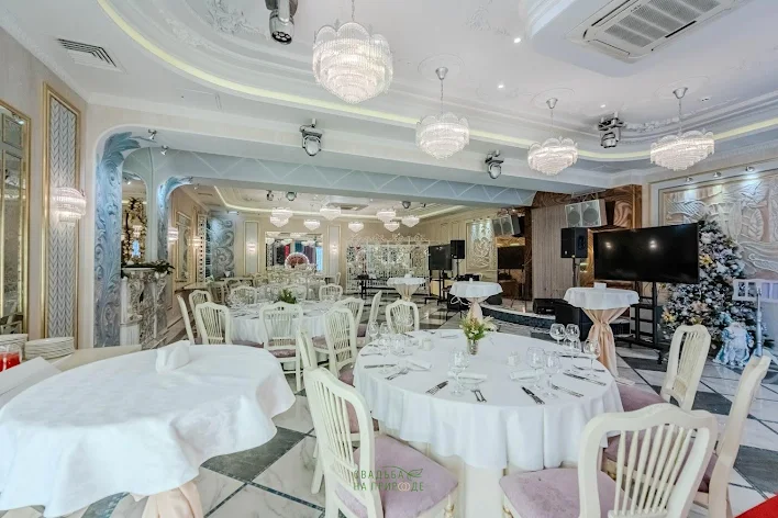 Фото №2 зала Ресторан «Березка» 