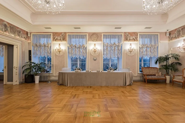 Фото №4 зала Малый зал