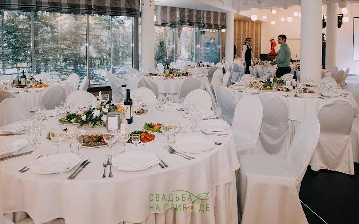 Фото №2 зала Большой зал «Моренадо» 