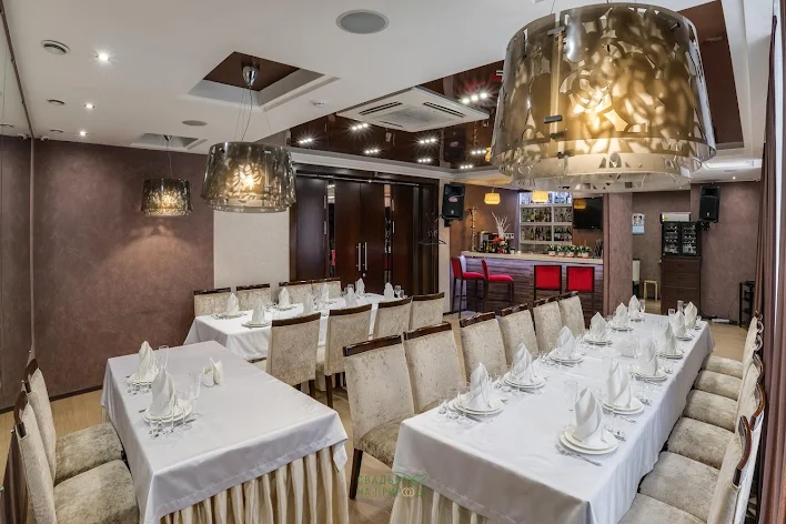 Фото №3 зала Зал «Жемчужный» 