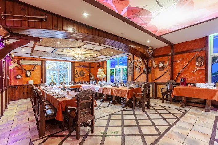 Фото №3 зала Основной зал