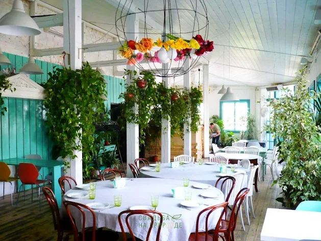 Фото №1 зала Веранда ресторана