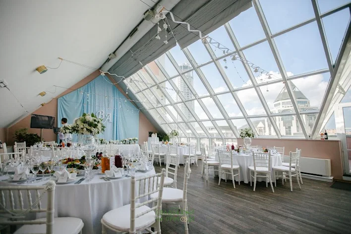 Фото №3 зала Зал «Венеция» 