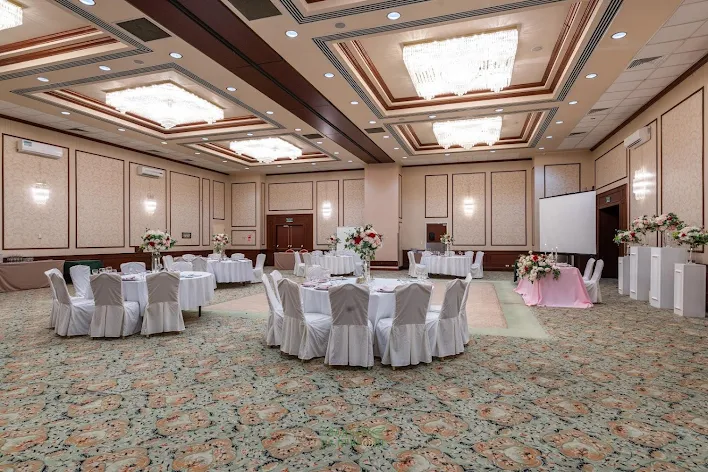 Фото №3 зала Банкетный зал «Петровский» 