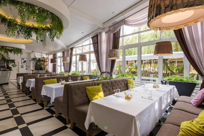 Фото №1 зала Основной зал