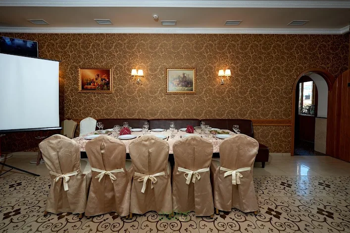 Фото №1 зала Основной зал