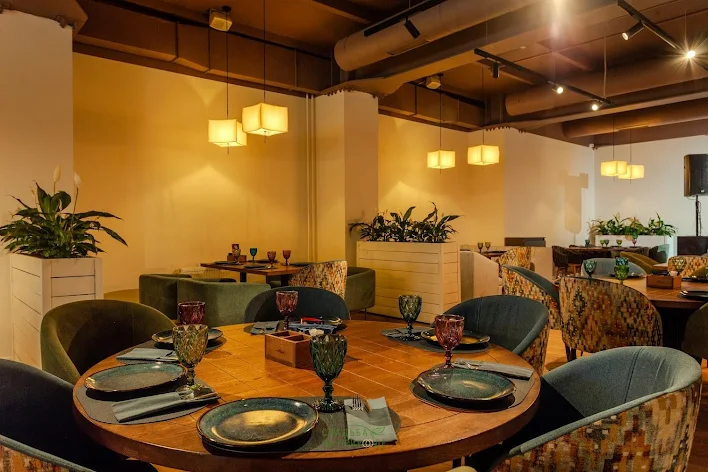 Фото №1 зала Зал 2 этажа