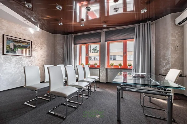 Фото №1 зала Зал для переговоров «NEXT» 