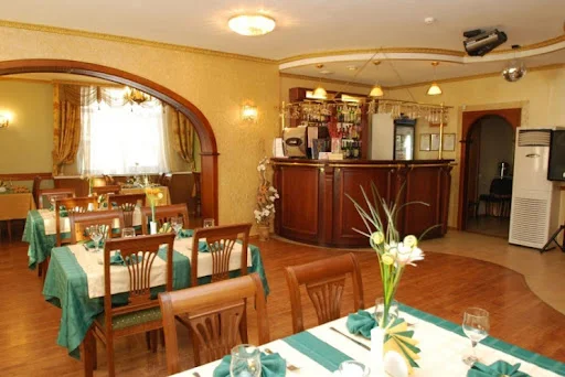 Свадьба на природе в «Октябрьское»