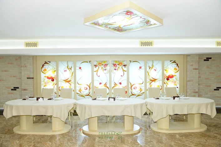 Фото №3 зала Зал «Большой банкетный» 