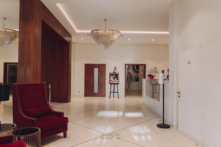 Фото №4 зала Основной зал