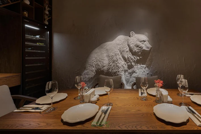 Фото №2 зала Vip-комната